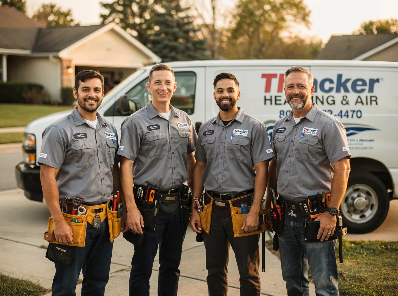 Ac Repair company in Walnut, MS